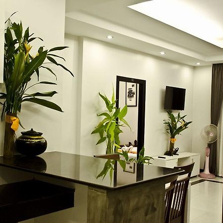 Silver Residence Siem Reap Exterior foto