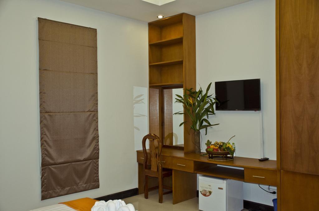 Silver Residence Siem Reap Exterior foto