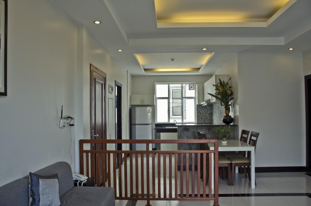 Silver Residence Siem Reap Exterior foto