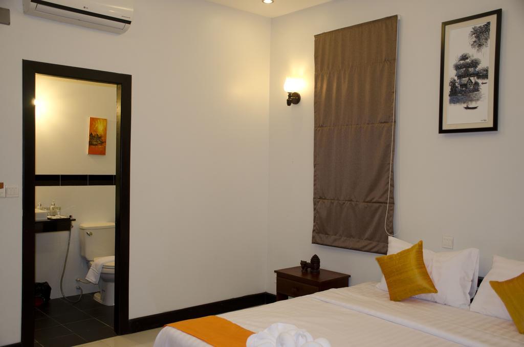 Silver Residence Siem Reap Exterior foto