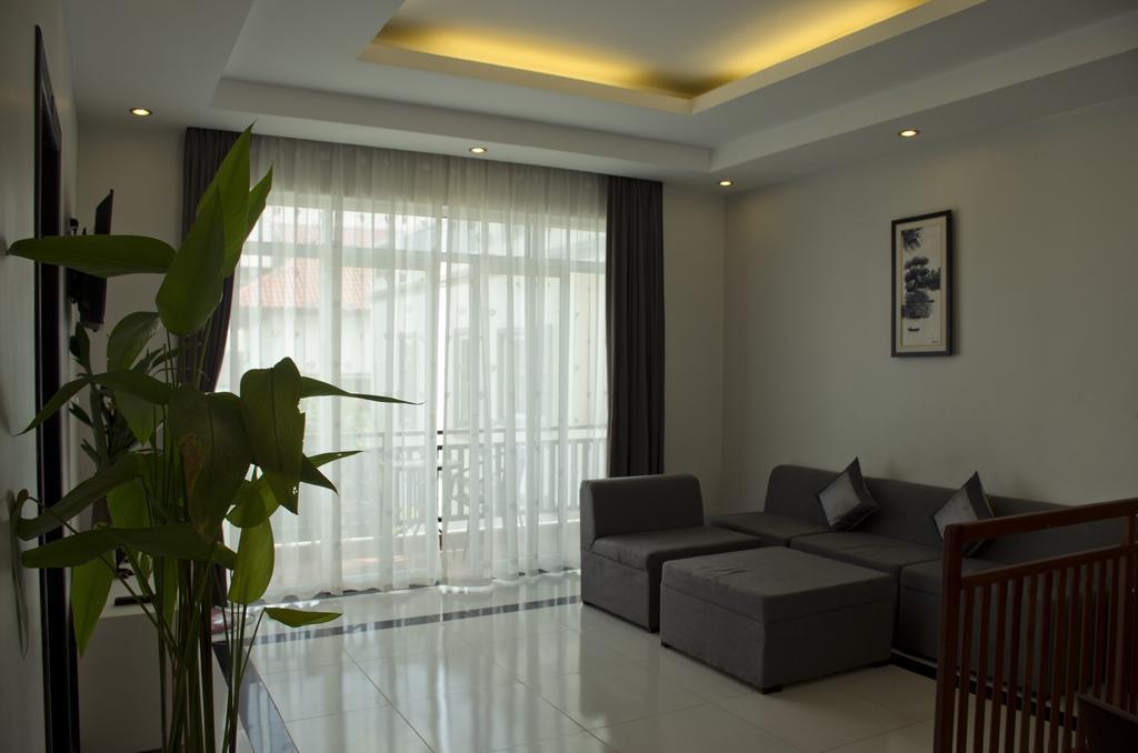 Silver Residence Siem Reap Exterior foto