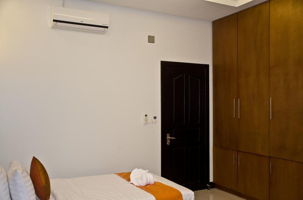 Silver Residence Siem Reap Exterior foto