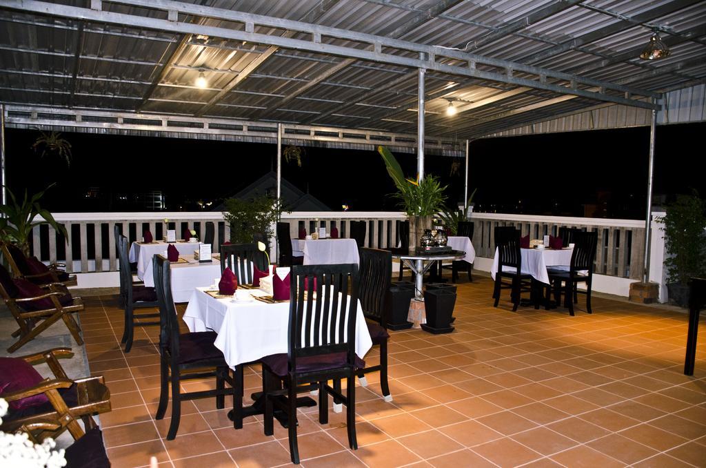 Silver Residence Siem Reap Exterior foto