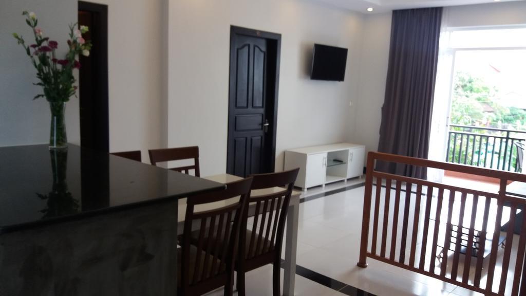 Silver Residence Siem Reap Exterior foto
