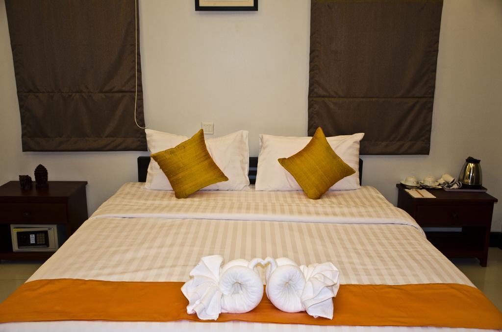 Silver Residence Siem Reap Exterior foto
