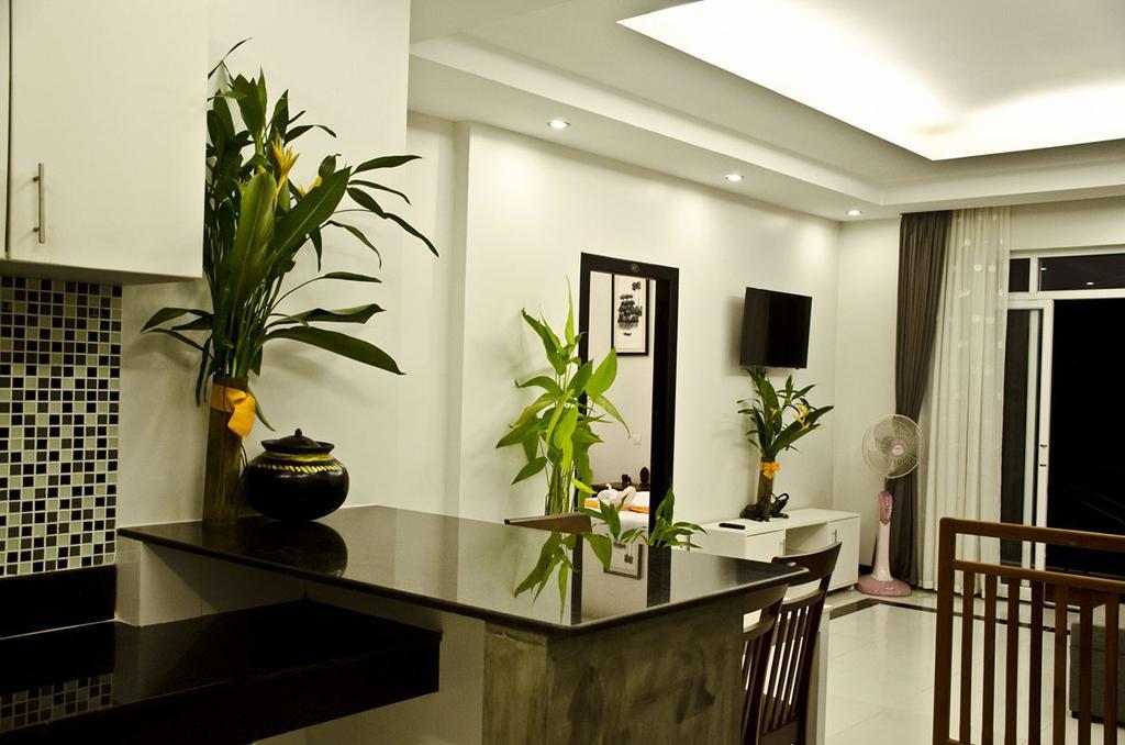 Silver Residence Siem Reap Exterior foto