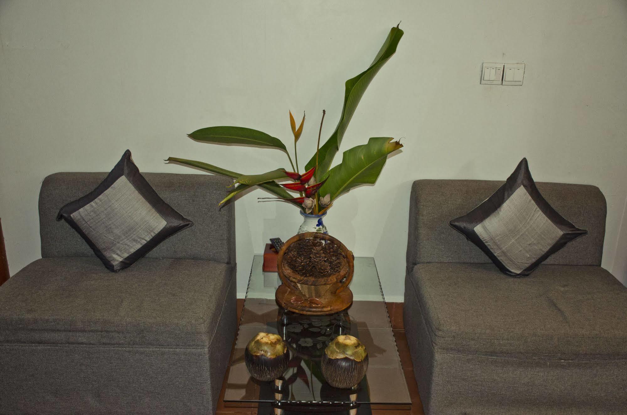 Silver Residence Siem Reap Exterior foto
