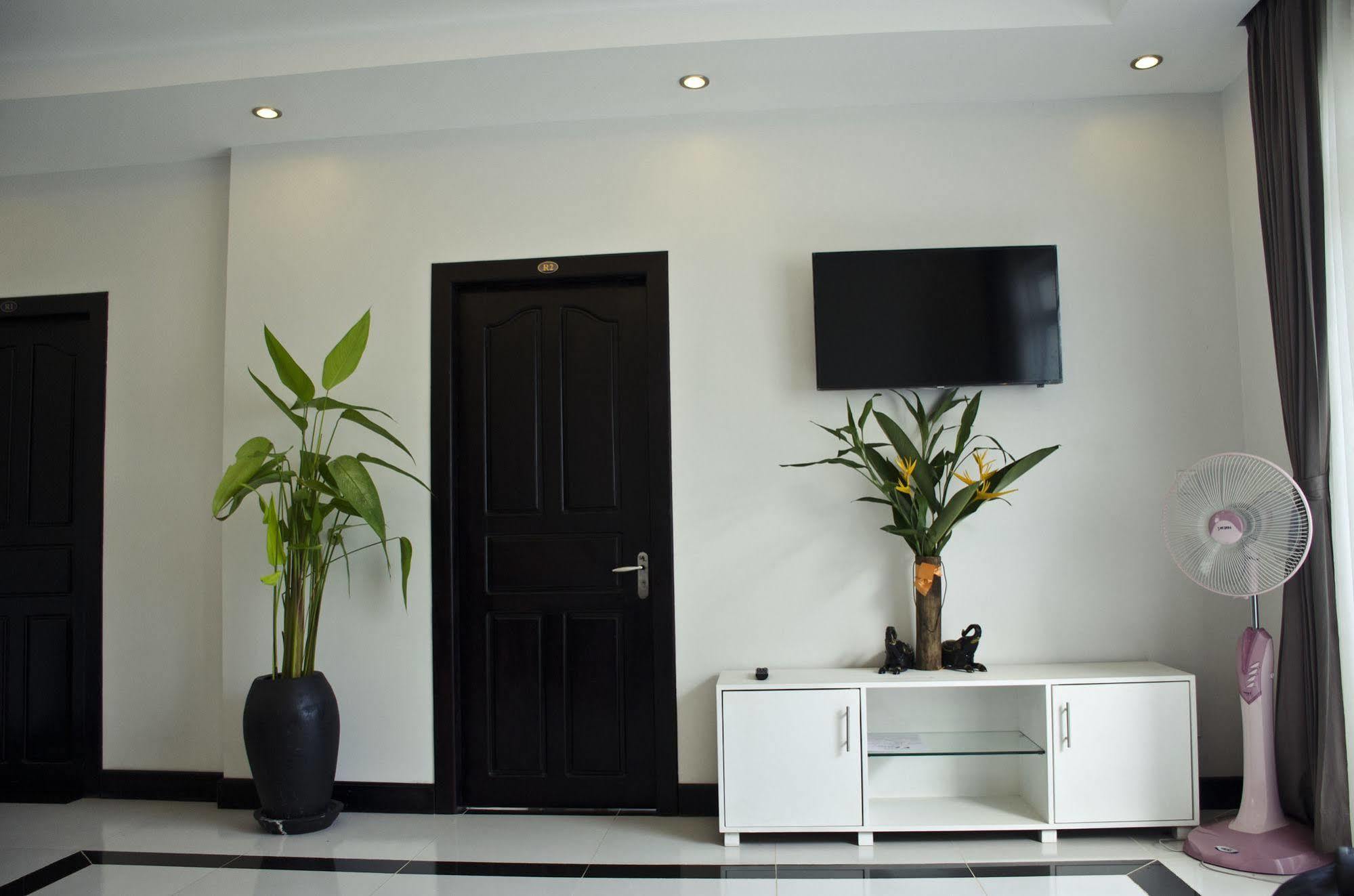 Silver Residence Siem Reap Exterior foto