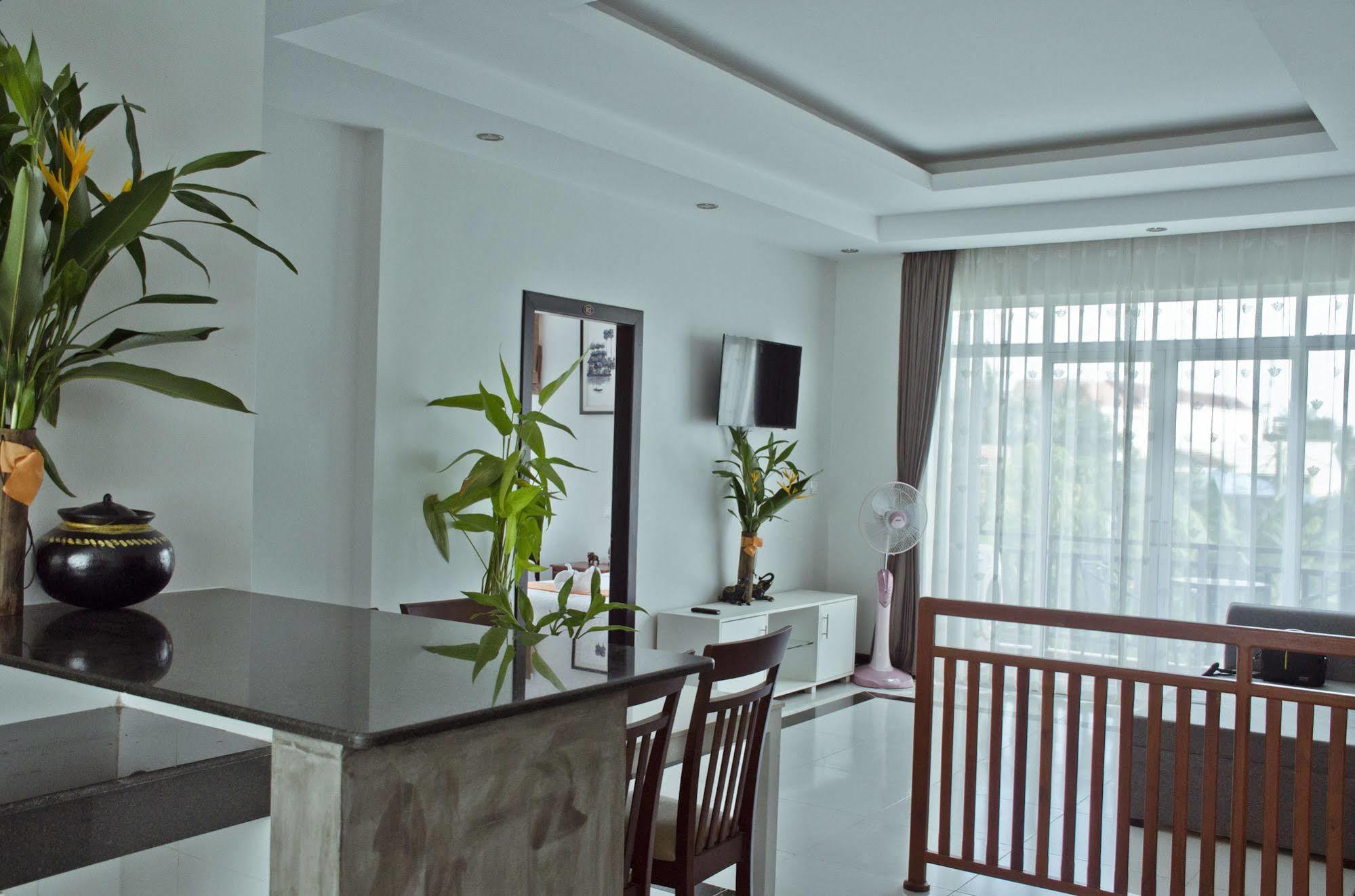 Silver Residence Siem Reap Exterior foto