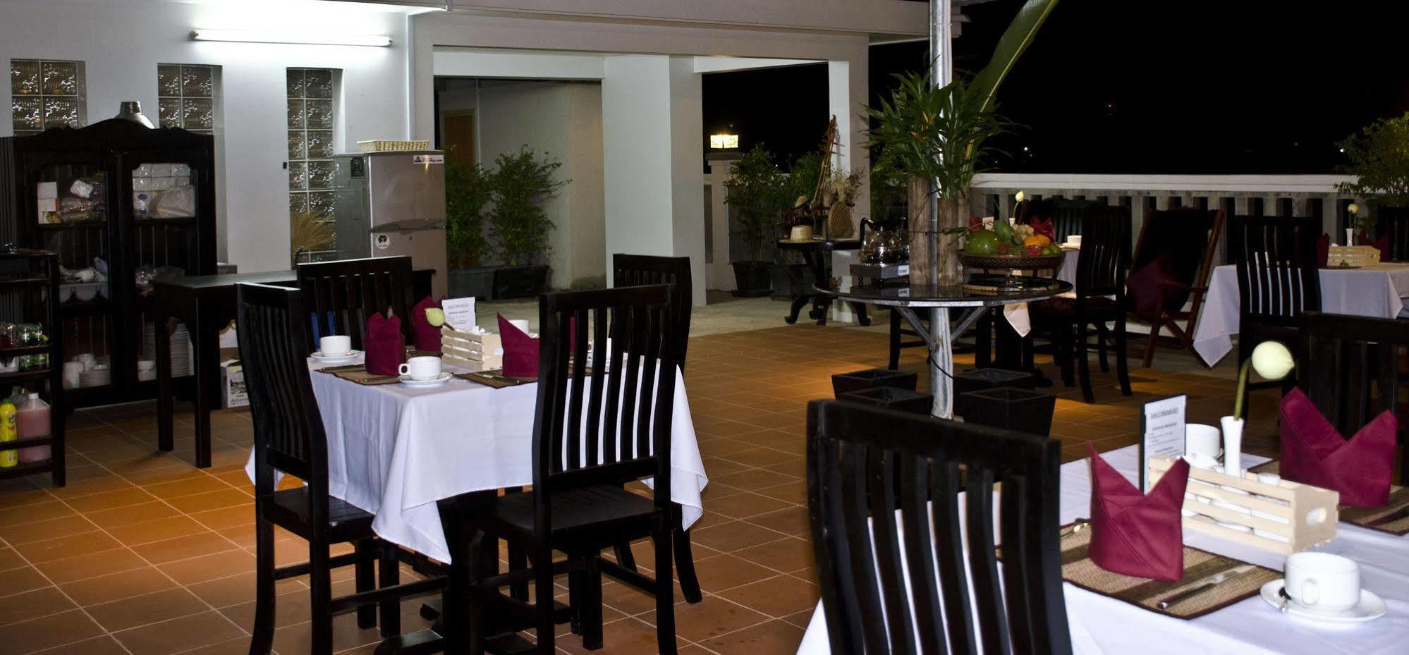 Silver Residence Siem Reap Exterior foto