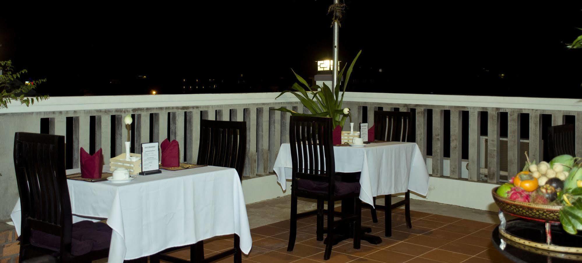 Silver Residence Siem Reap Exterior foto
