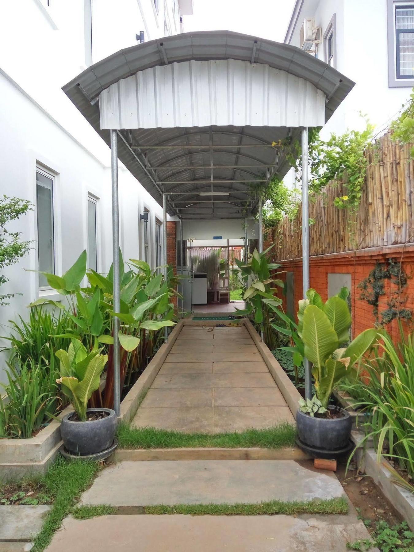 Silver Residence Siem Reap Exterior foto