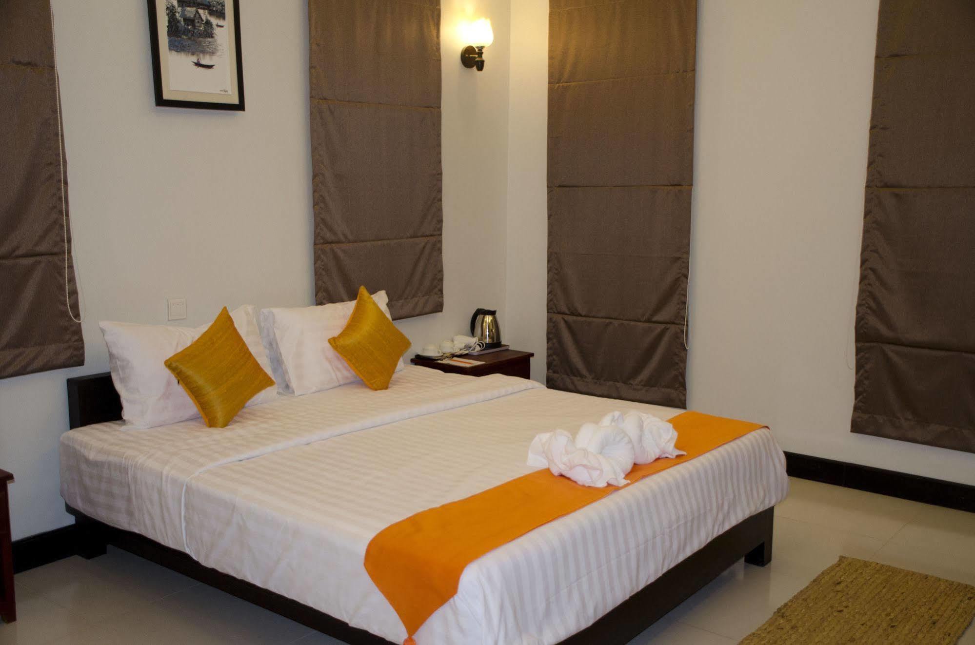 Silver Residence Siem Reap Exterior foto