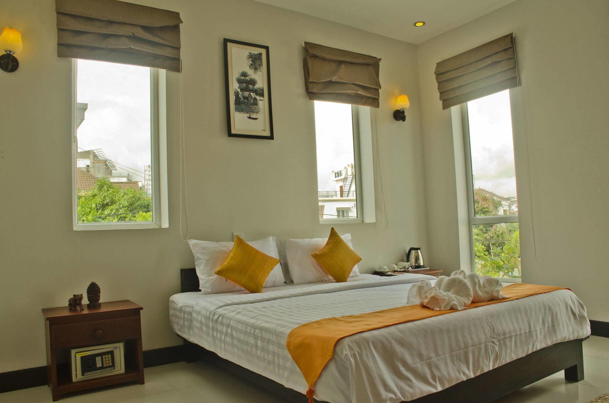 Silver Residence Siem Reap Exterior foto