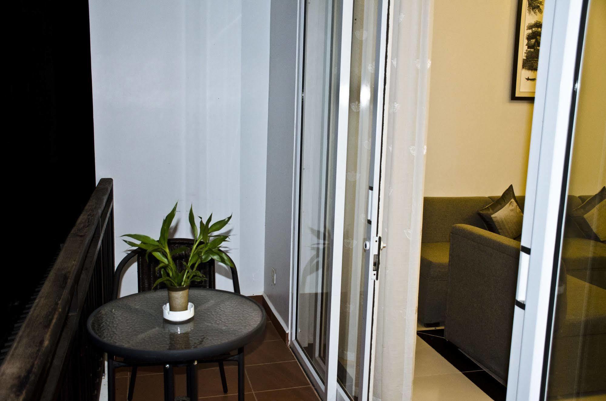 Silver Residence Siem Reap Exterior foto
