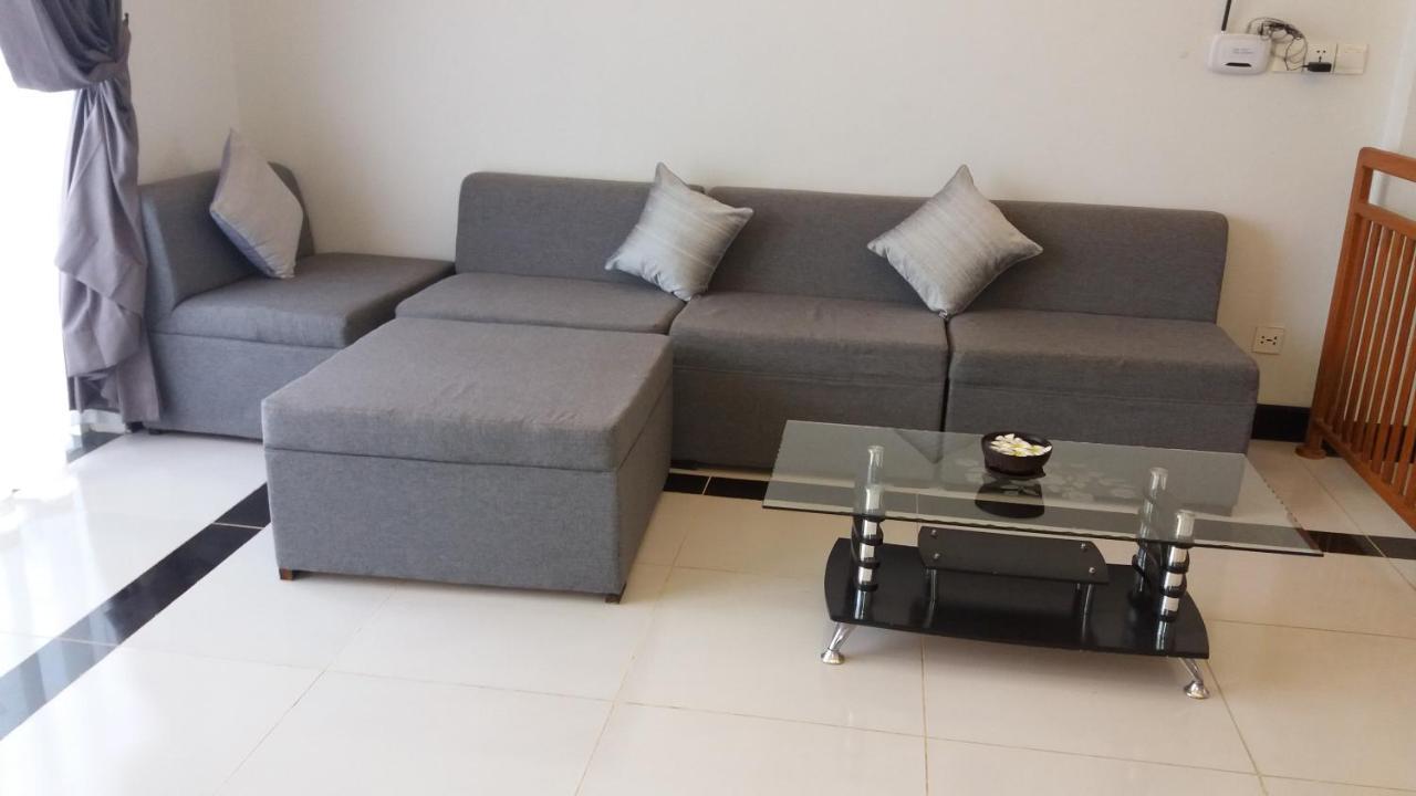 Silver Residence Siem Reap Exterior foto