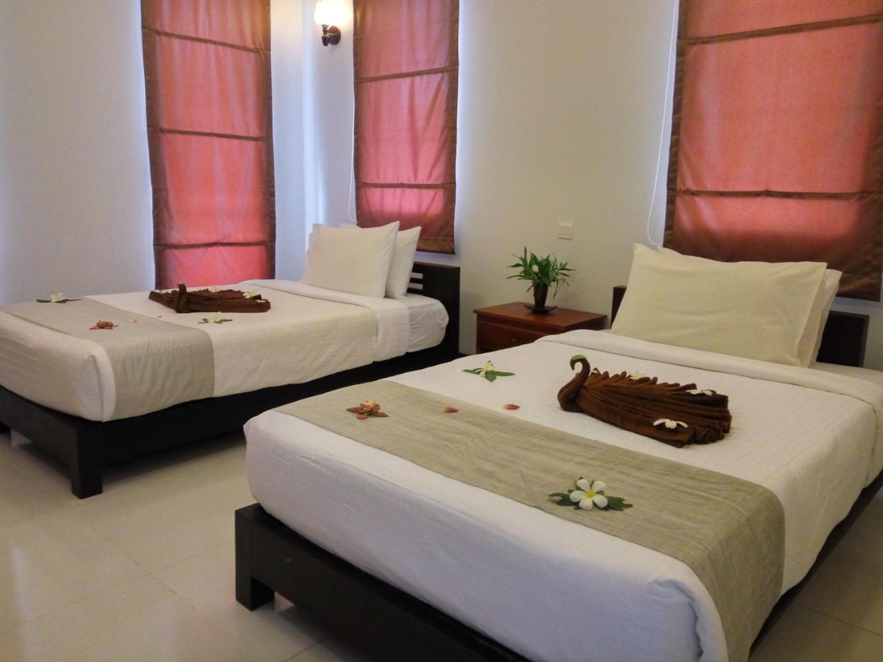 Silver Residence Siem Reap Exterior foto