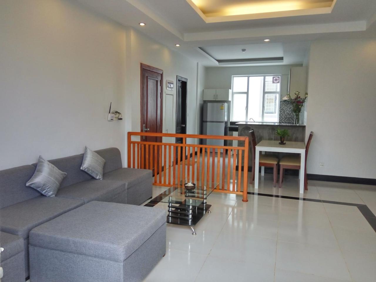 Silver Residence Siem Reap Exterior foto