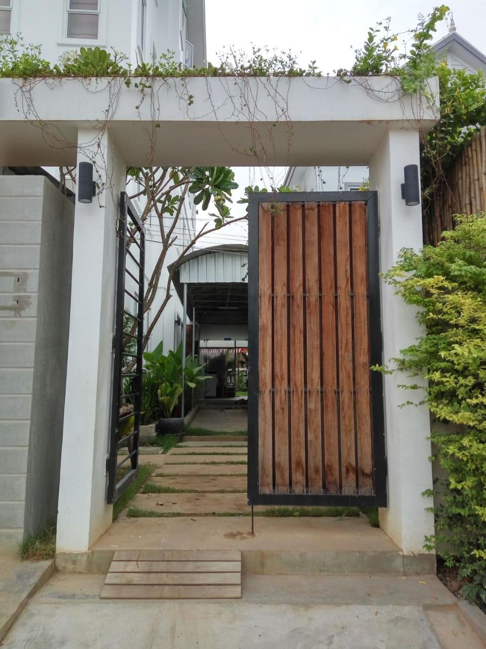 Silver Residence Siem Reap Exterior foto