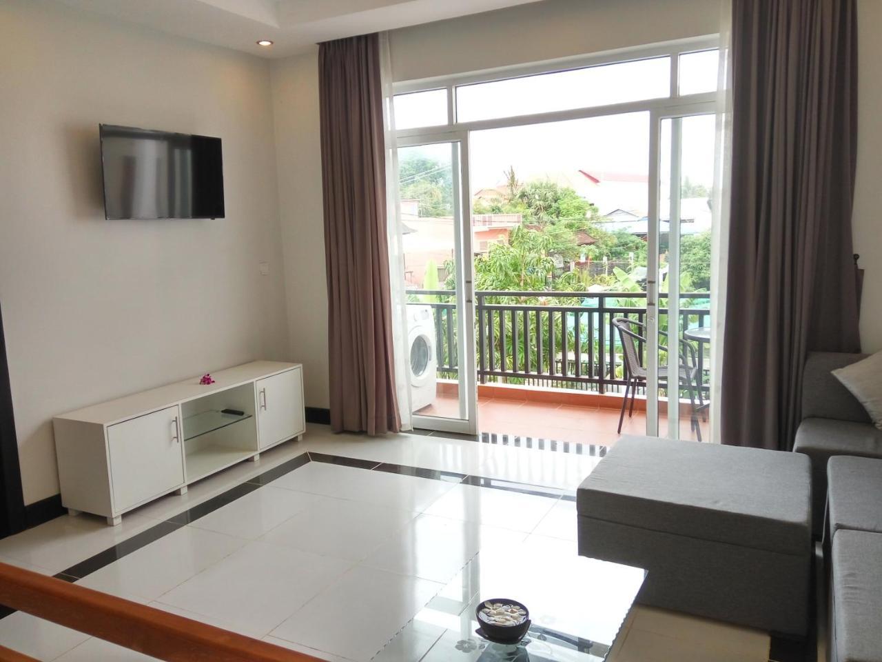 Silver Residence Siem Reap Exterior foto